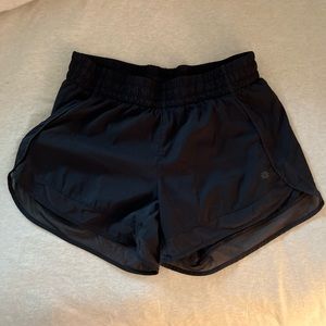 ATHLETA MESH RACER SHORT 4inch